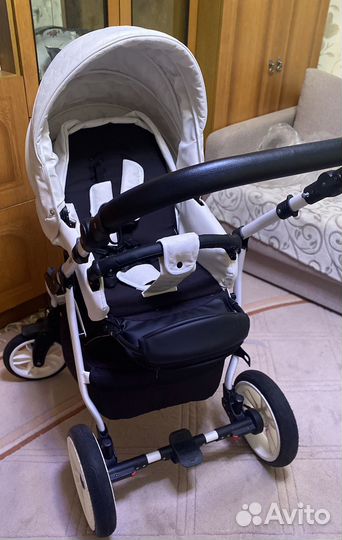 Детская коляска 2 в 1 и автолюлька в подарок