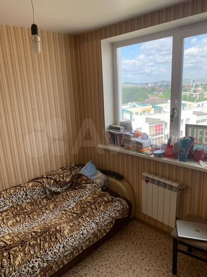 3-к. квартира, 70,8 м², 4/4 эт.