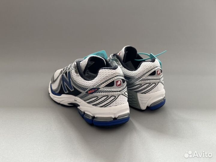 New Balance 860 Оригинал кроссовки 28см poizon