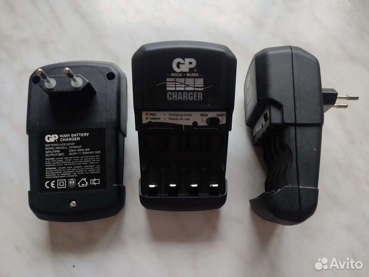 Зарядные устройства для акб