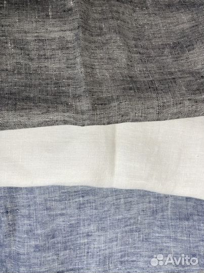 Постельное белье двойной мягкий 100 лён