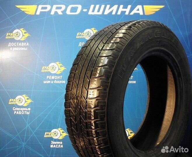 Goodyear Wrangler HP All Weather 245/65 R17