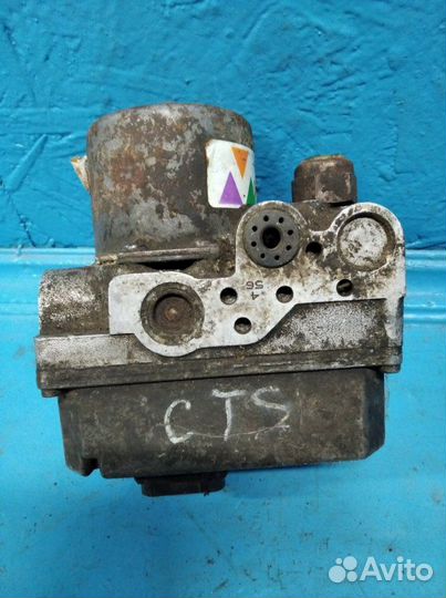 Блок ABS Cadillac Cts