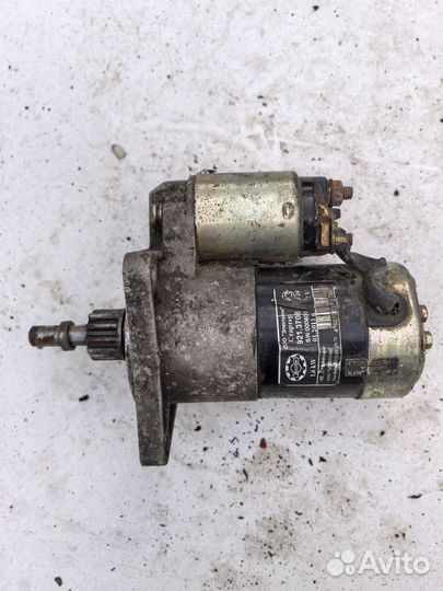 Стартер на ваз 2108, 2109