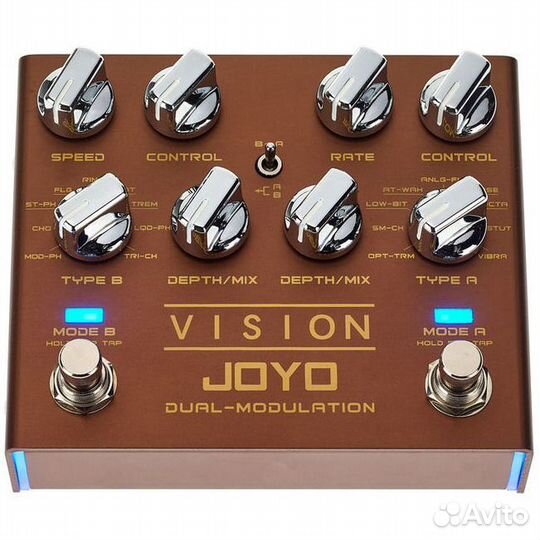 Joyo R-09-vision-modulate