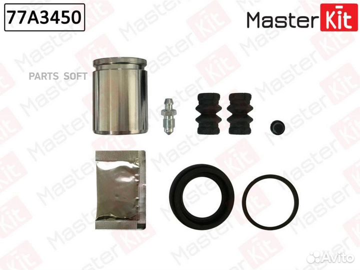 Masterkit 77A3450 Ремкомплект тормозного суппорта