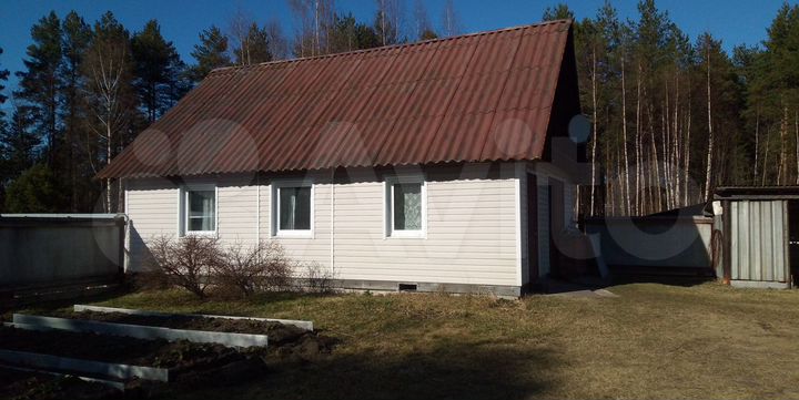 2-к. квартира, 36 м², 1/1 эт.