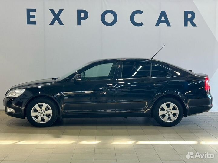 Skoda Octavia 1.4 AMT, 2010, 143 500 км