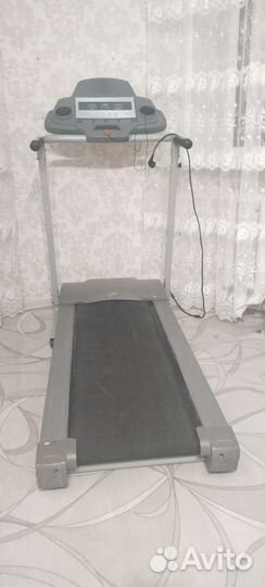 Беговая дорожка электрическая torneo linia T-203