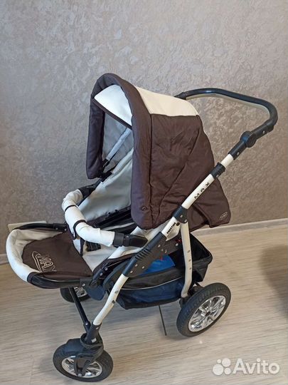 Коляска verdi max 3 в 1