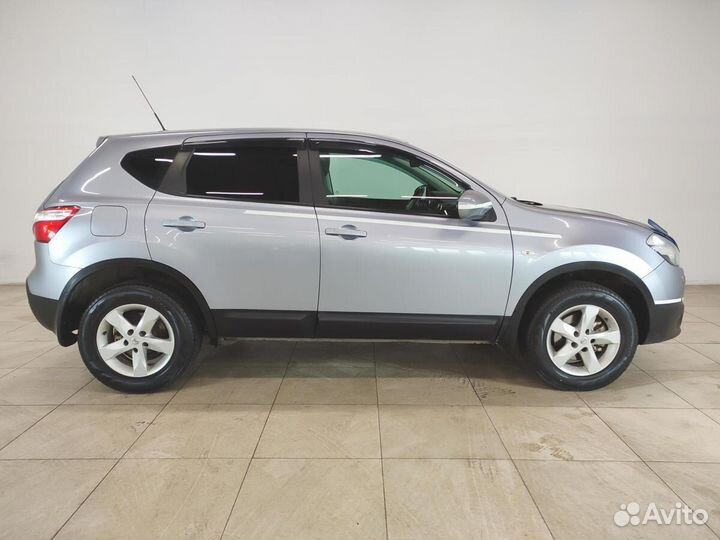 Nissan Qashqai 1.6 МТ, 2013, 183 630 км