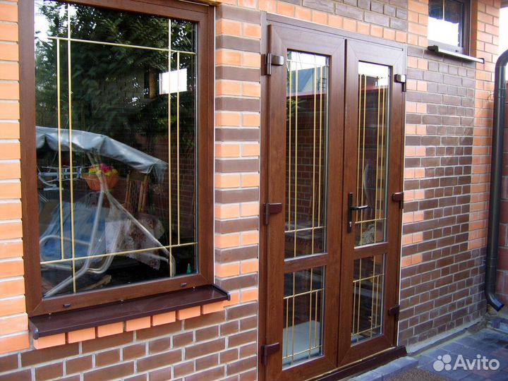 Входная дверь изготовим и установим