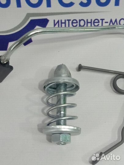 Замок капота ваз-2108 ваз-2109 ваз-21099