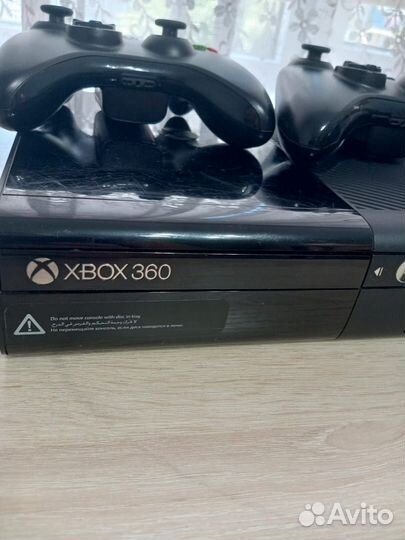 Xbox 360 прошитый kinect