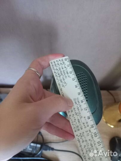 Лампа настольная