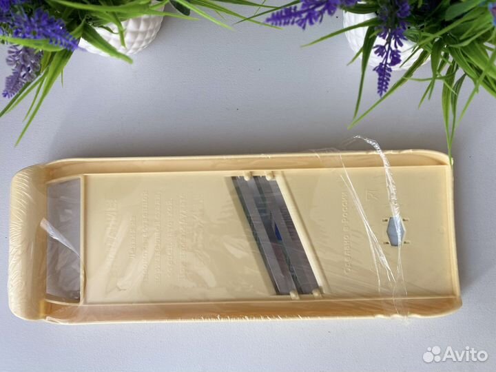 Овощерезка капустная 2 ножа новая