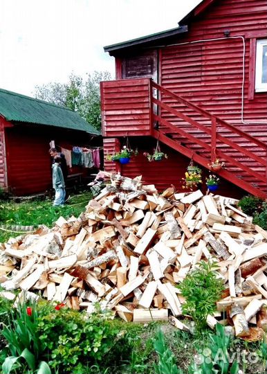 Дрова Осина любого объема от производителя в Приоз