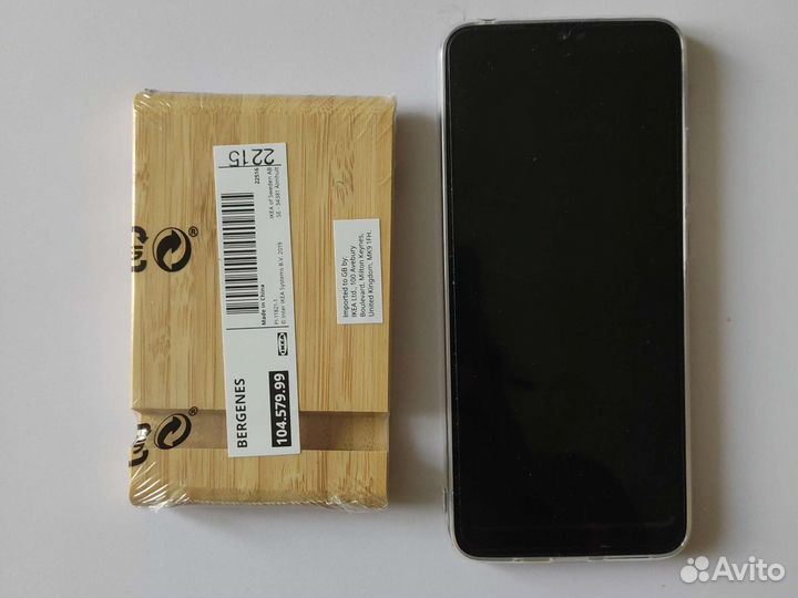 Подставка для телефона IKEA bergenes