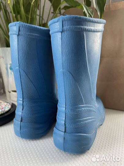 Сапоги резиновые Lemigo 26/27