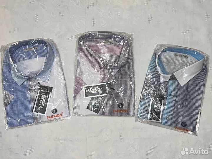 Рубашка мужская турция