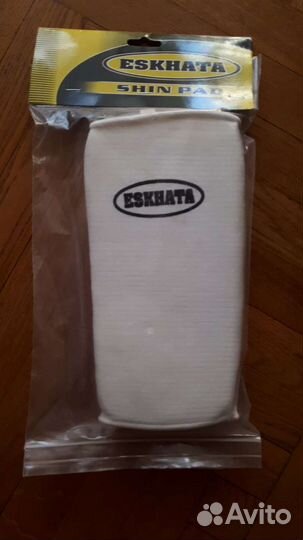 Защита голени для единоборств