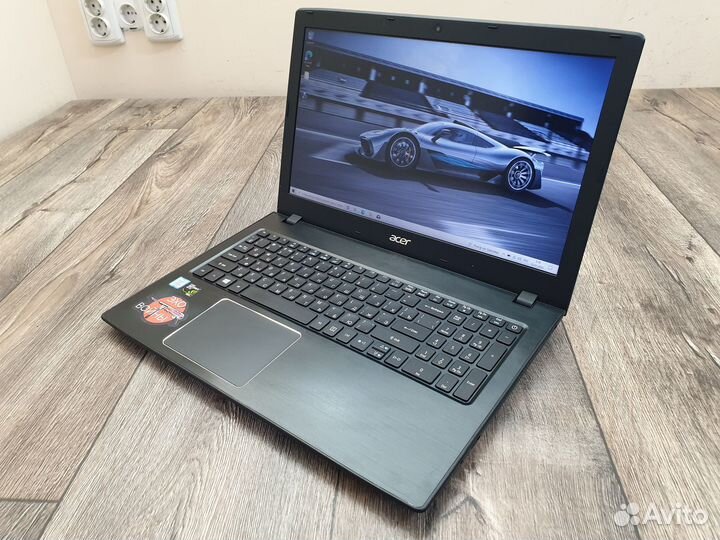 Acer aspire E5-575G (GTX 950M)