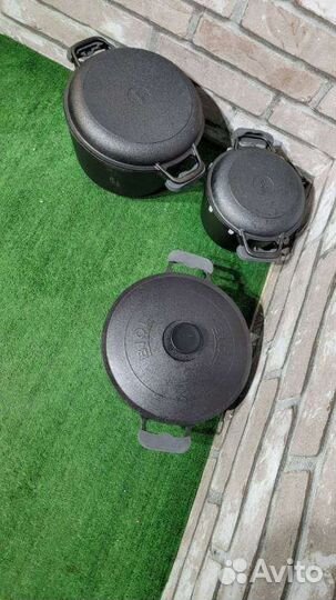 7486.Кастрюли Биол