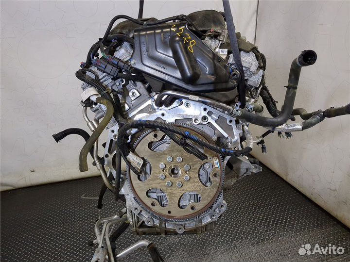 Двигатель Chevrolet Camaro 2018, 2020