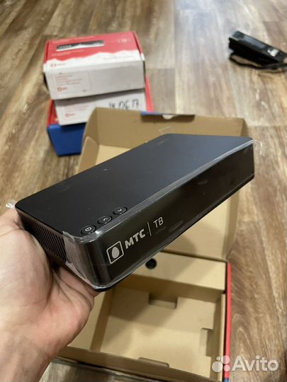 Спутниковый тв приемник МТС и