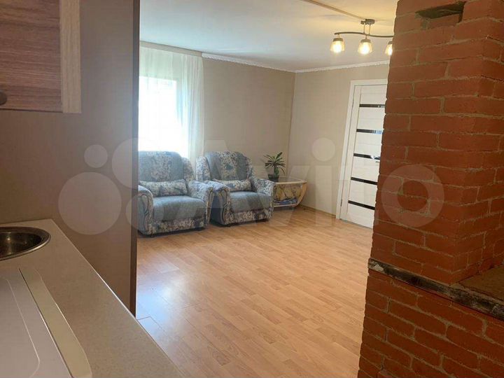 Дом 65 м² на участке 4 сот.