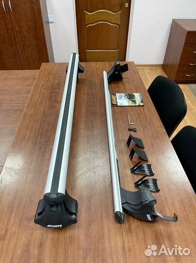 Багажник на крышу автомобиля Атлант