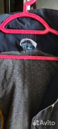 Куртка детская демисезонная 40р на мальчика 8-9лет