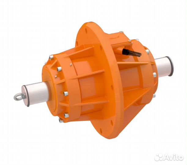 Площадочный вибратор Kem-P KVM 300/3