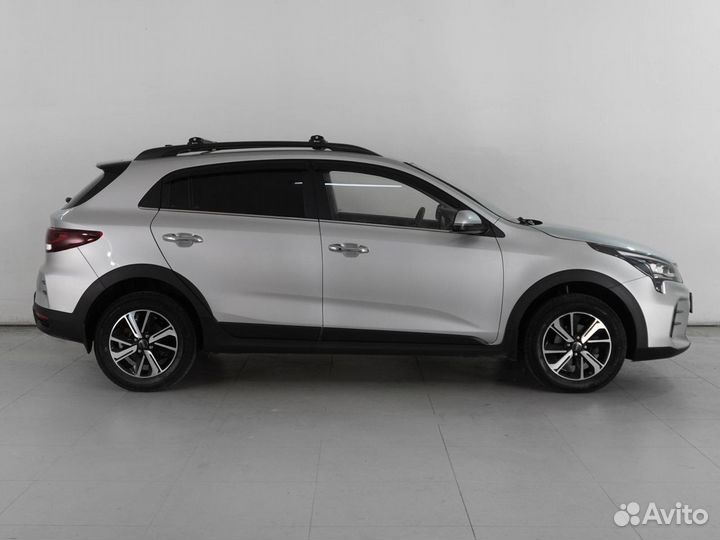 Kia Rio X 1.6 AT, 2021, 44 369 км