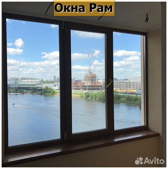 Пластиковые окна эконом класс