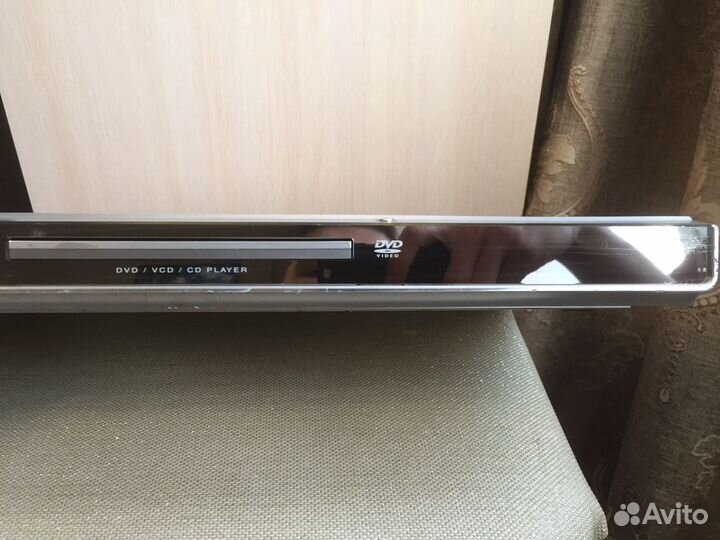 DVD плеер LG DK478