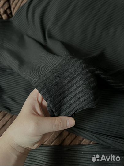 Костюм женский тонкий трикотажный