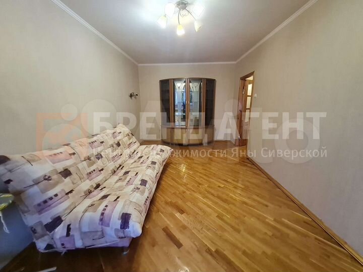 2-к. квартира, 51 м², 2/9 эт.