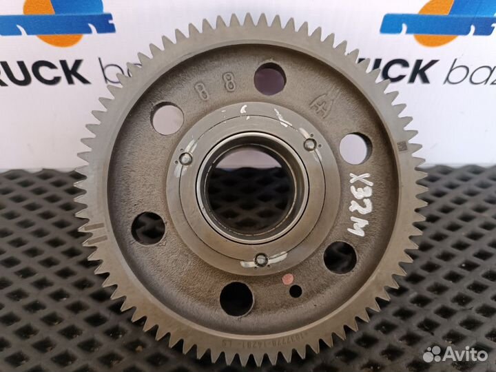 1837778 Шестерня распредвала Daf XF106