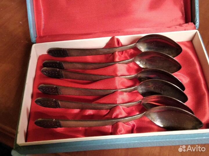 Чайные или кофейные ложечки