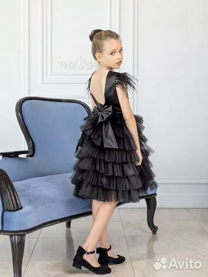 Платье для девочки на прокат
