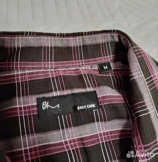 Рубашка мужская М