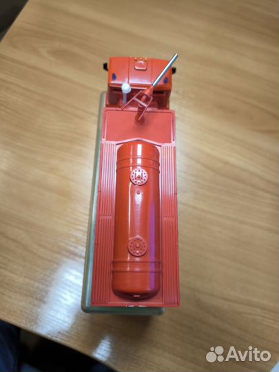 1:43 камаз 53213 СССР