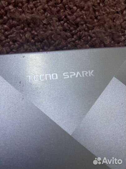 TECNO Spark 10, 4/128 ГБ