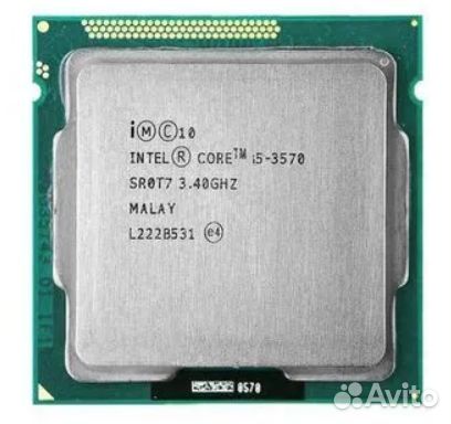 Intel Core i5 3570