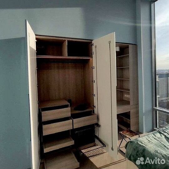 Шкаф на заказ / Собственное производство