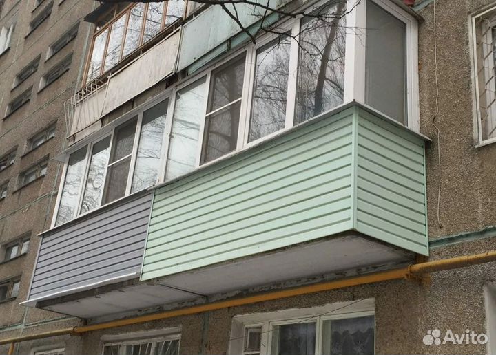 Окна на балкон профессионально