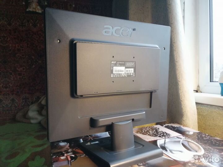 Монитор Acer AL2017 20 дюймов