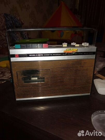 Orion CS-205 Япония