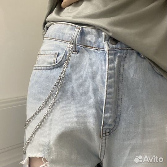Цепь на джинсы/ брюки